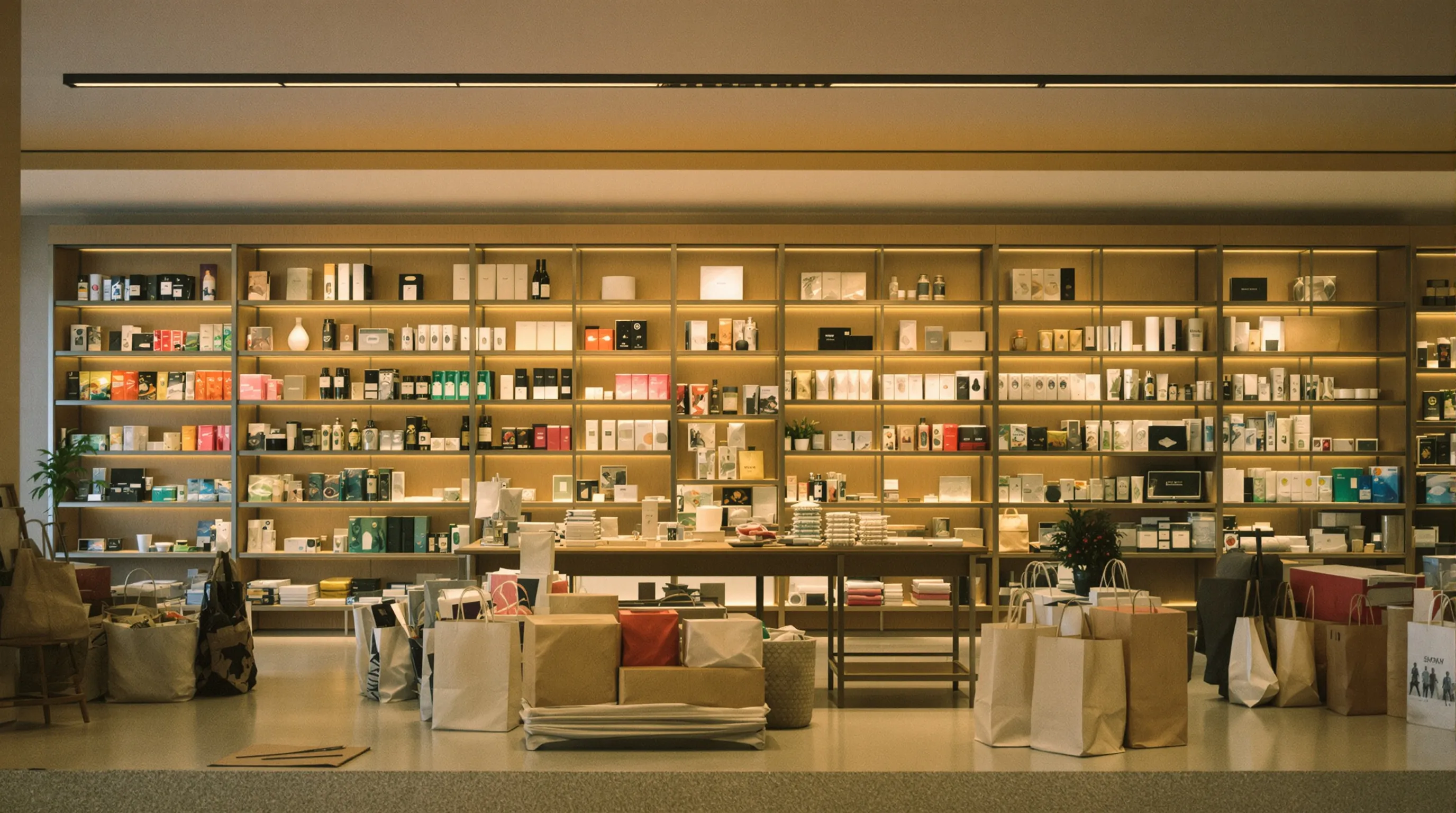 Retail & e-commerce